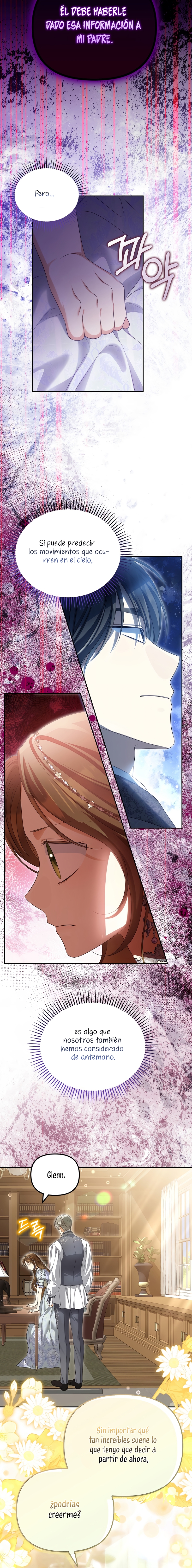 ¿Por qué estás obsesionado con tu esposa falsa? Capítulo 55 - Page 27