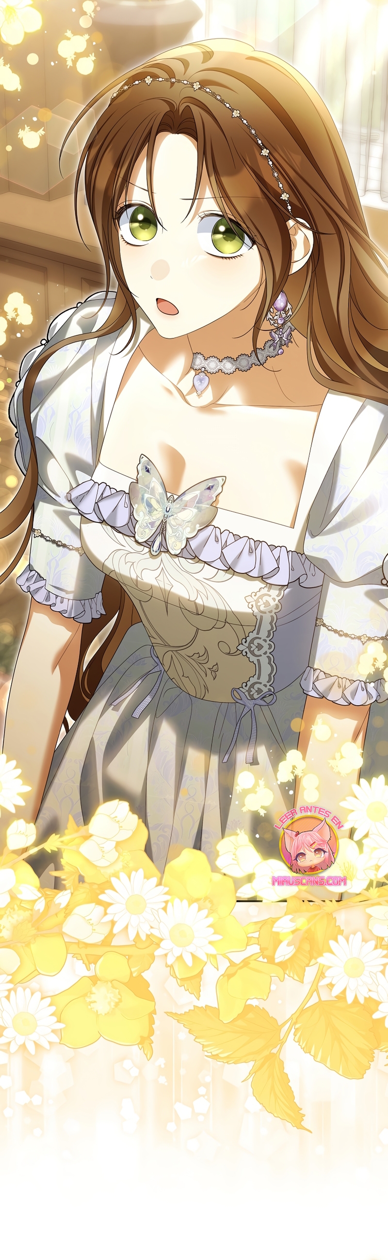 ¿Por qué estás obsesionado con tu esposa falsa? Capítulo 55 - Page 28