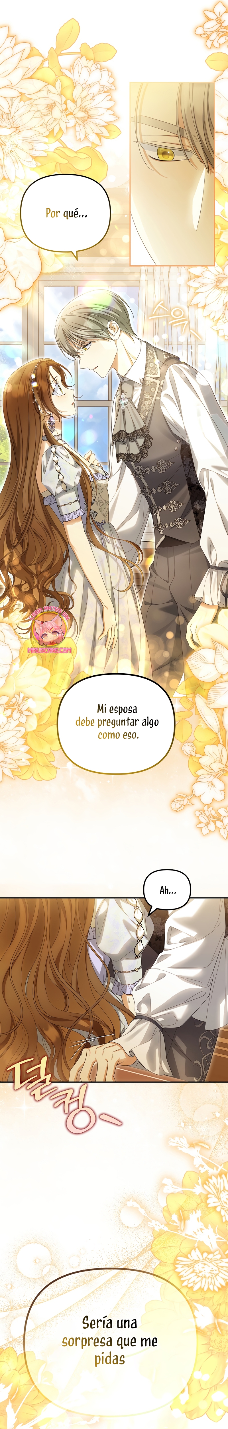 ¿Por qué estás obsesionado con tu esposa falsa? Capítulo 55 - Page 29