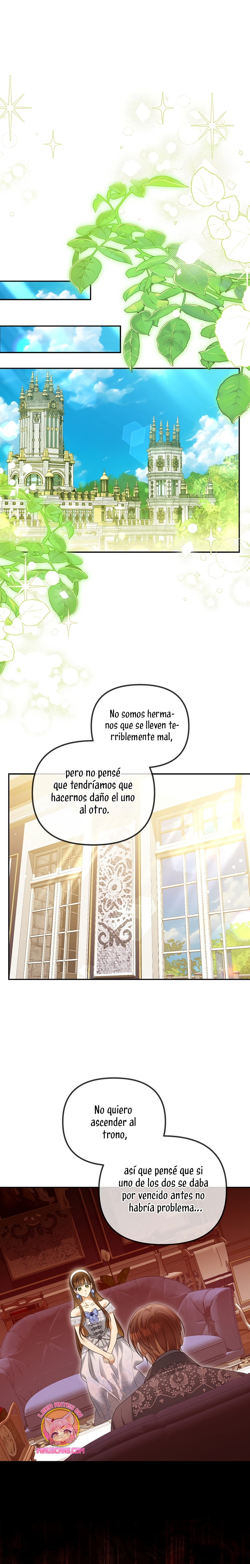 ¿Por qué estás obsesionado con tu esposa falsa? Capítulo 55 - Page 31