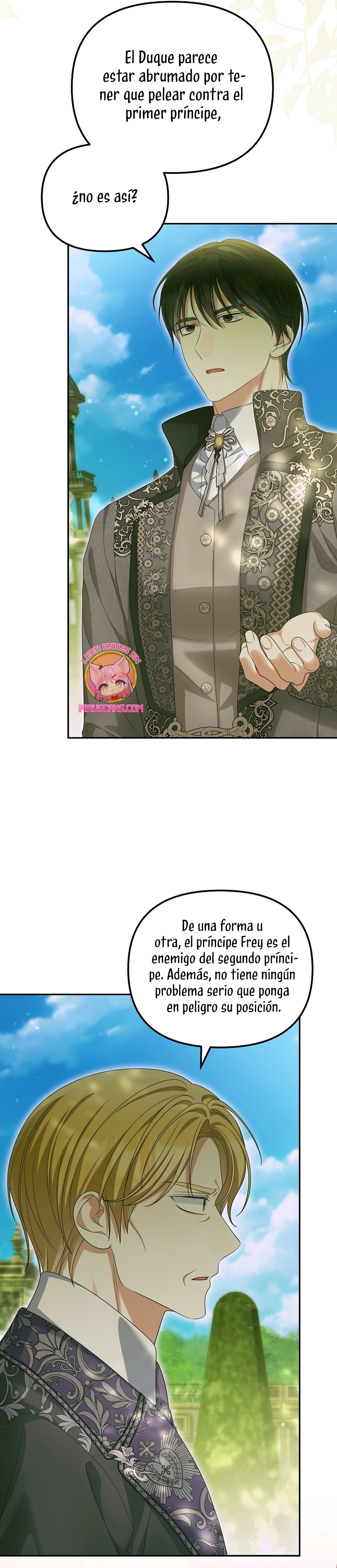 ¿Por qué estás obsesionado con tu esposa falsa? Capítulo 55 - Page 6