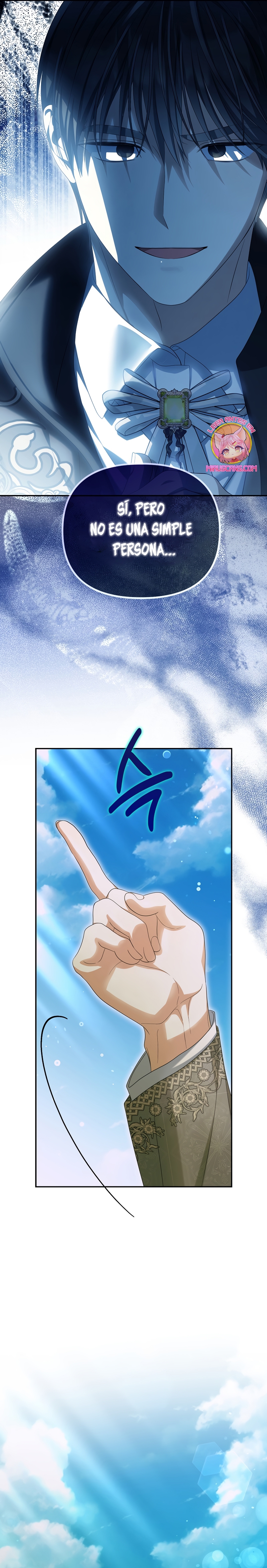 ¿Por qué estás obsesionado con tu esposa falsa? Capítulo 55 - Page 8