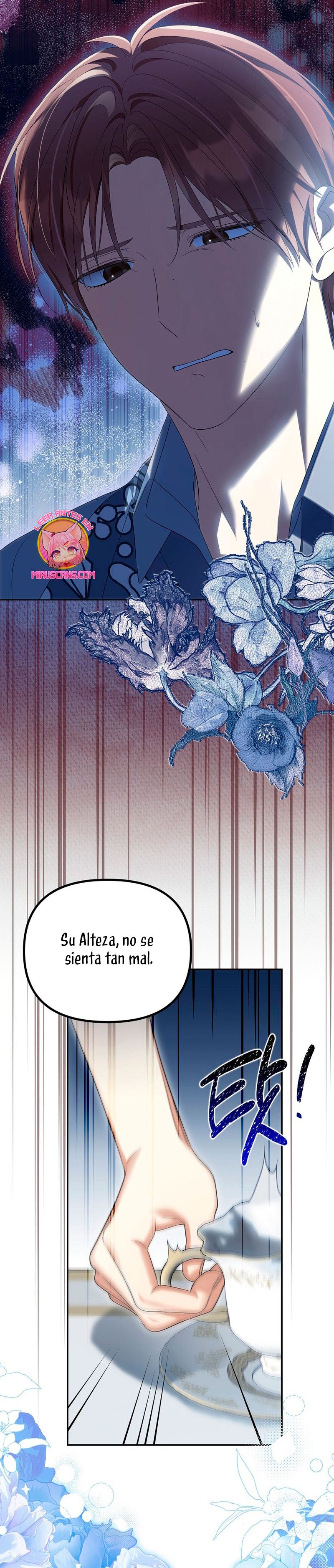 ¿Por qué estás obsesionado con tu esposa falsa? Capítulo 56 - Page 10