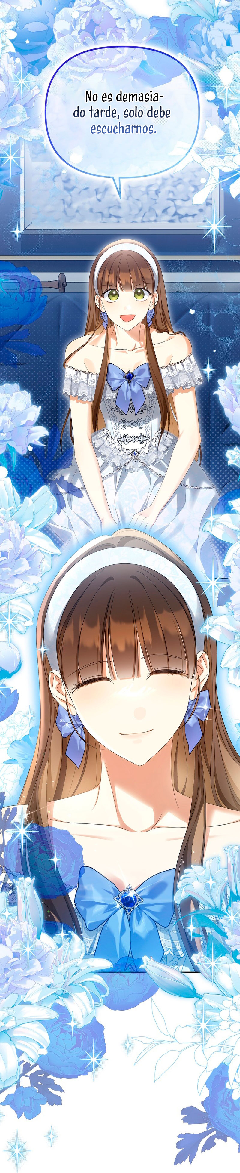 ¿Por qué estás obsesionado con tu esposa falsa? Capítulo 56 - Page 11