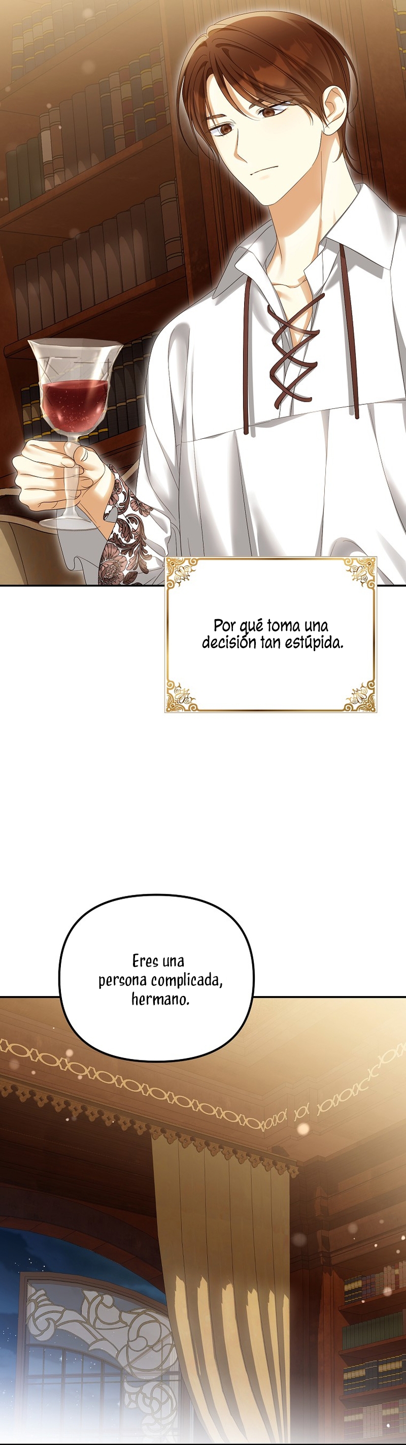 ¿Por qué estás obsesionado con tu esposa falsa? Capítulo 56 - Page 14