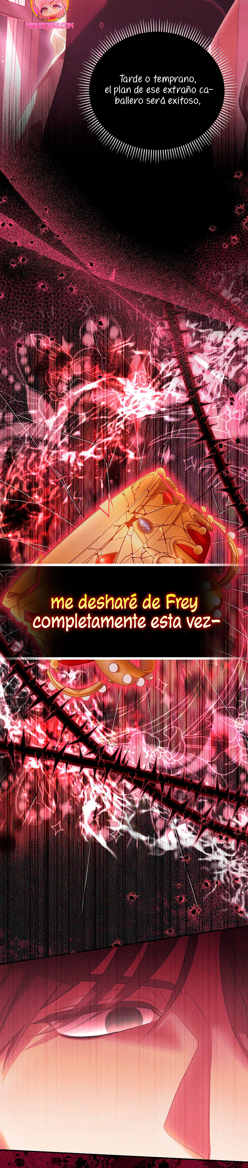 ¿Por qué estás obsesionado con tu esposa falsa? Capítulo 56 - Page 16