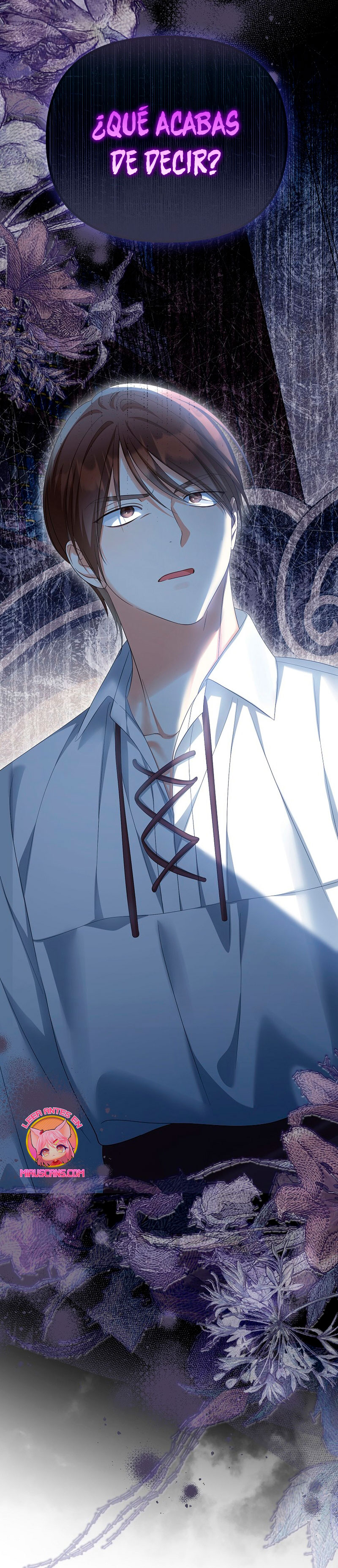 ¿Por qué estás obsesionado con tu esposa falsa? Capítulo 56 - Page 20