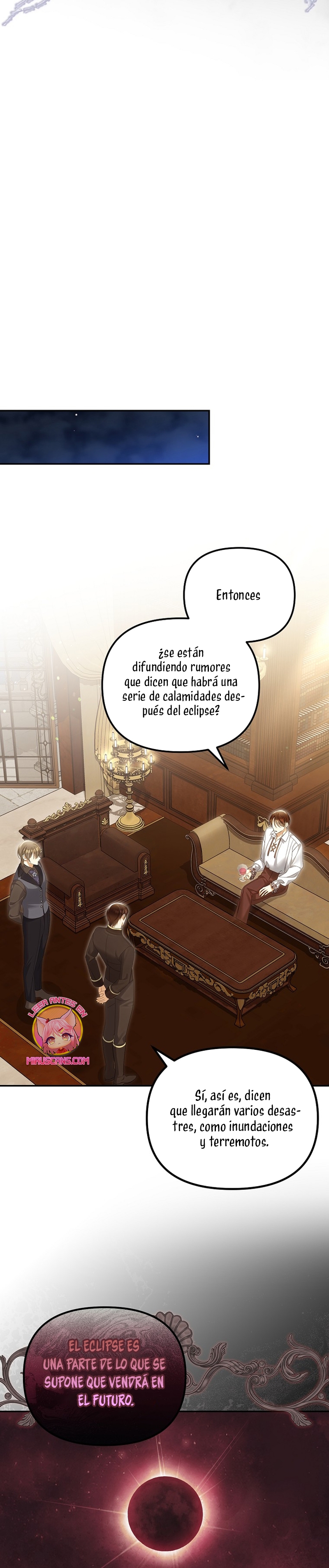 ¿Por qué estás obsesionado con tu esposa falsa? Capítulo 56 - Page 21