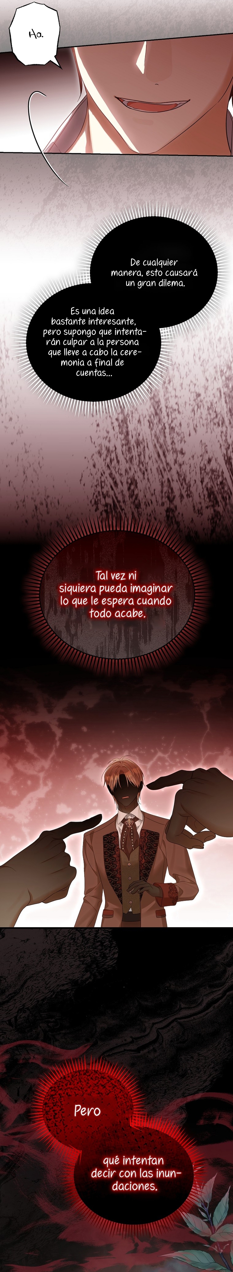 ¿Por qué estás obsesionado con tu esposa falsa? Capítulo 56 - Page 23