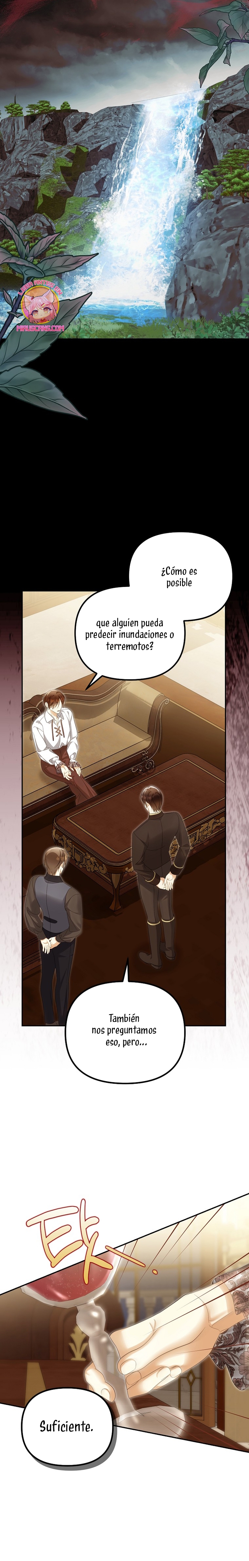 ¿Por qué estás obsesionado con tu esposa falsa? Capítulo 56 - Page 24