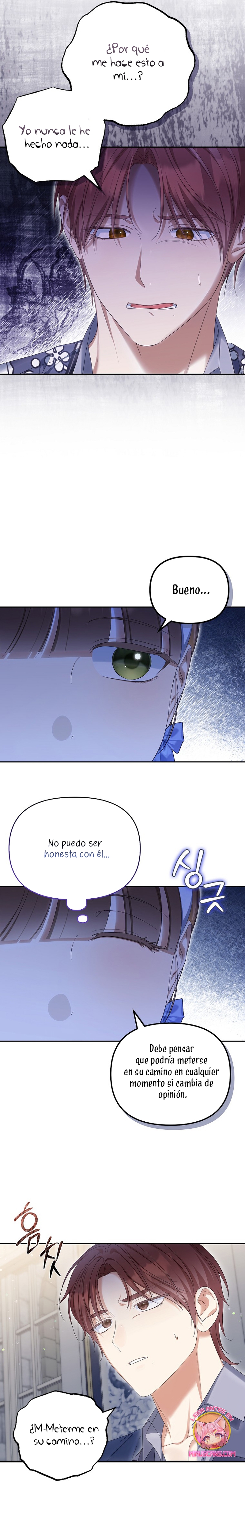 ¿Por qué estás obsesionado con tu esposa falsa? Capítulo 56 - Page 4