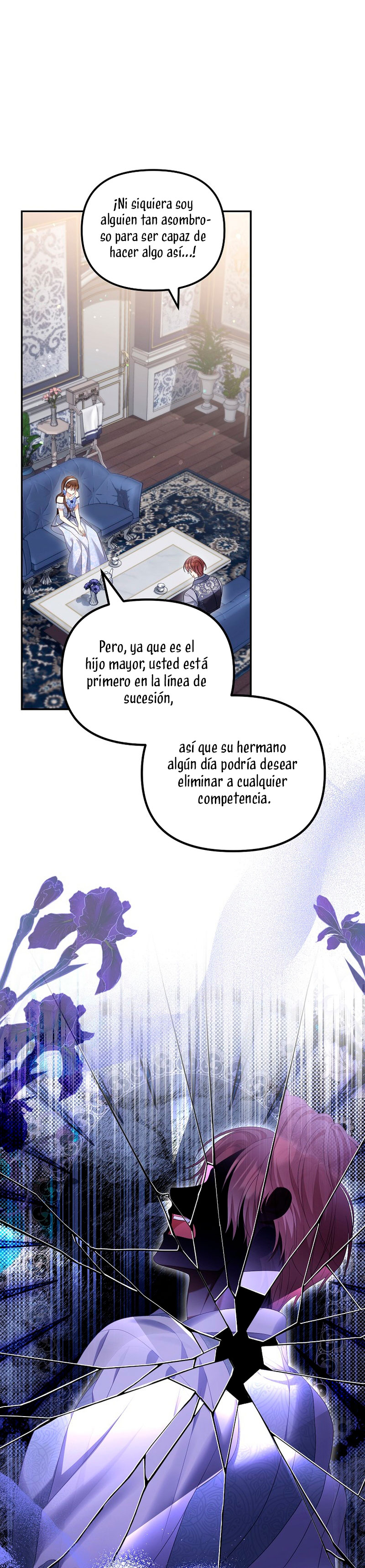 ¿Por qué estás obsesionado con tu esposa falsa? Capítulo 56 - Page 5