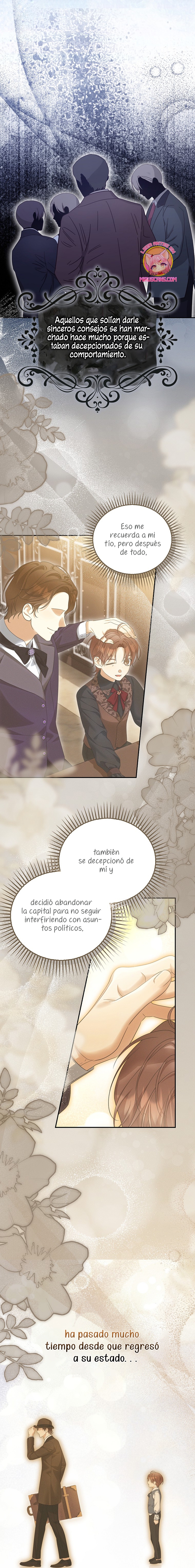 ¿Por qué estás obsesionado con tu esposa falsa? Capítulo 56 - Page 8