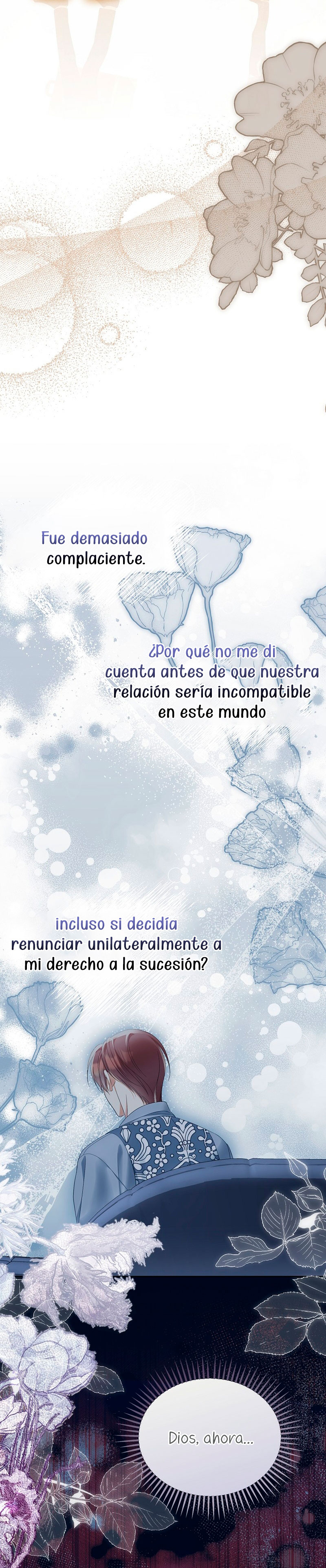 ¿Por qué estás obsesionado con tu esposa falsa? Capítulo 56 - Page 9