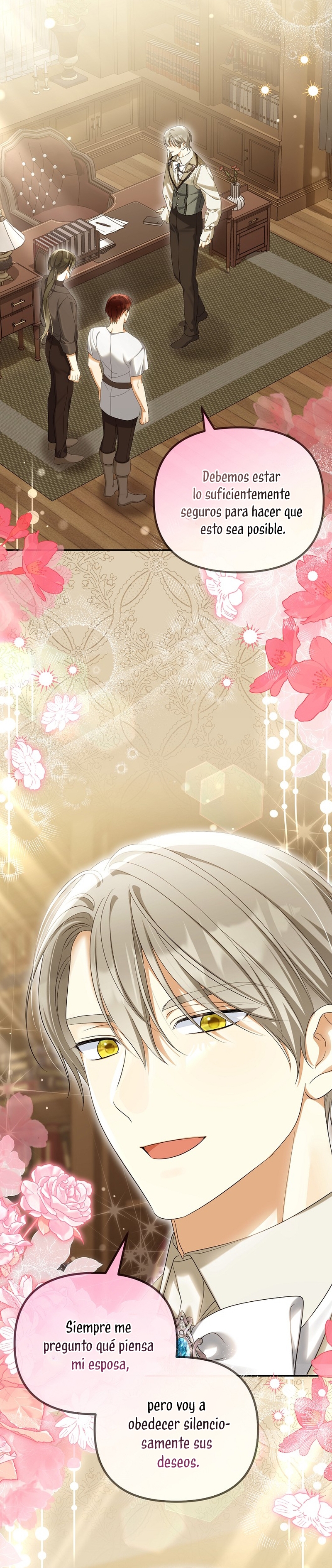 ¿Por qué estás obsesionado con tu esposa falsa? Capítulo 57 - Page 13