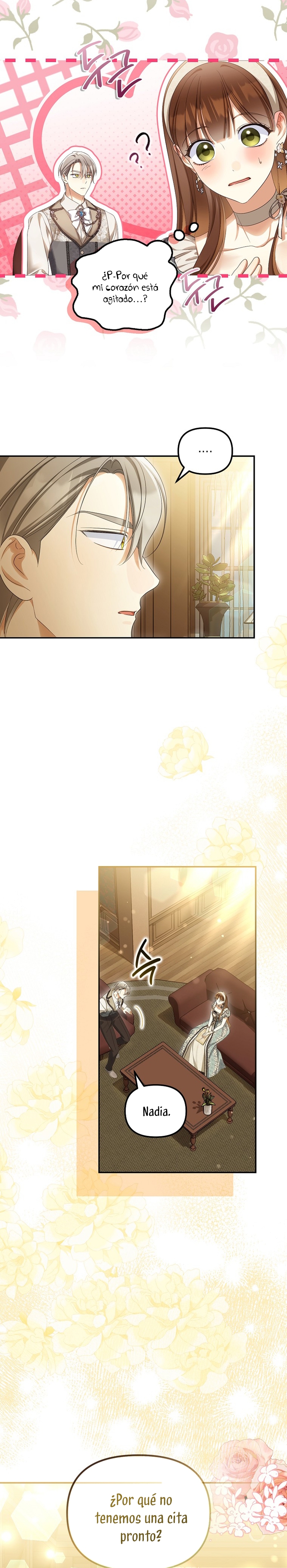 ¿Por qué estás obsesionado con tu esposa falsa? Capítulo 57 - Page 15