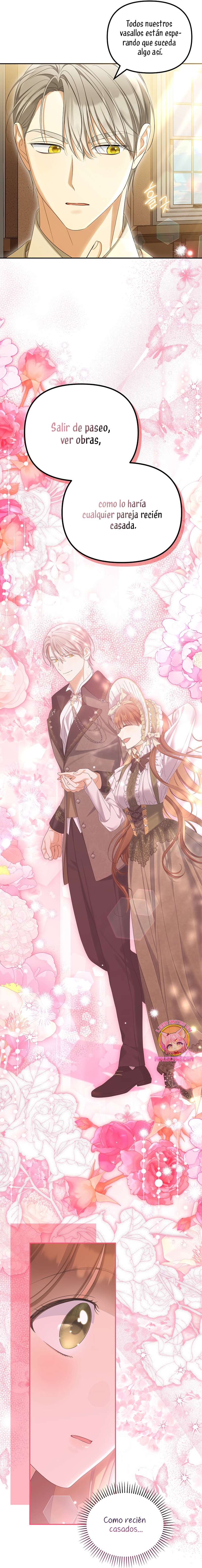 ¿Por qué estás obsesionado con tu esposa falsa? Capítulo 57 - Page 17