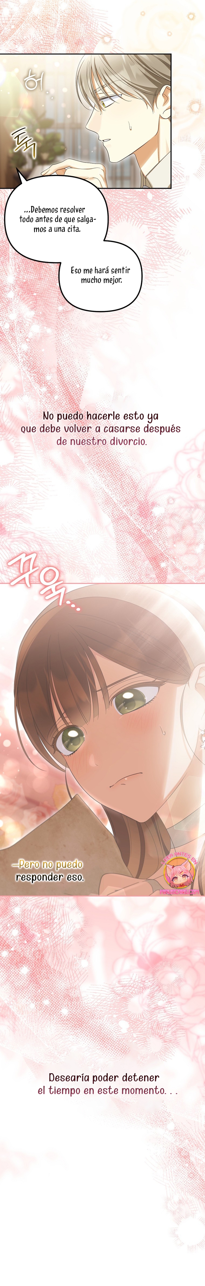 ¿Por qué estás obsesionado con tu esposa falsa? Capítulo 57 - Page 19