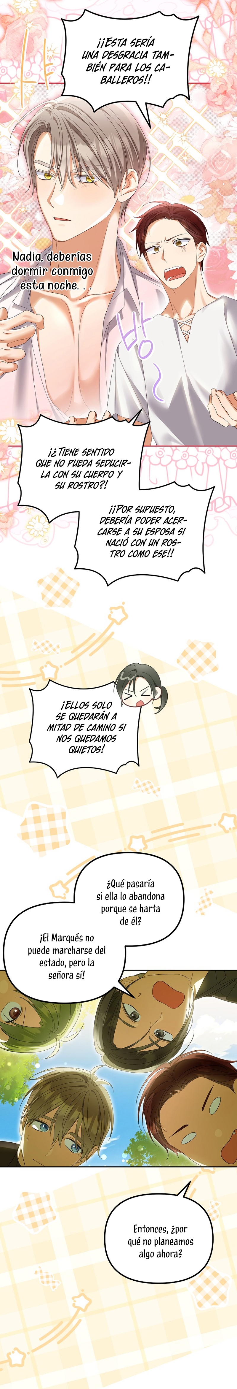 ¿Por qué estás obsesionado con tu esposa falsa? Capítulo 57 - Page 8