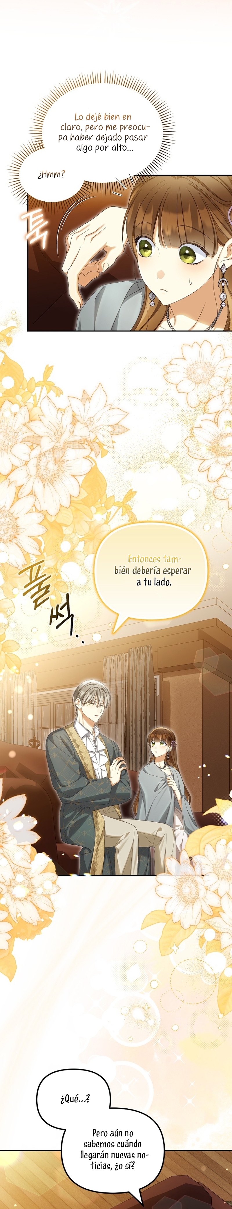 ¿Por qué estás obsesionado con tu esposa falsa? Capítulo 58 - Page 10