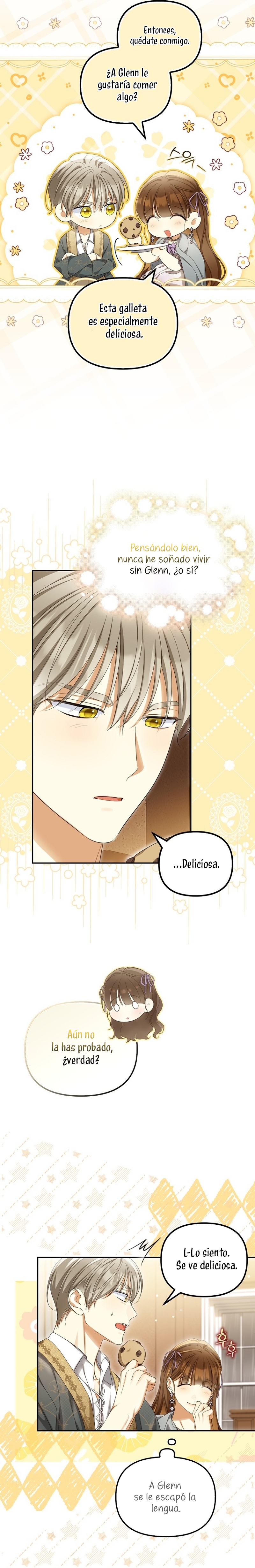 ¿Por qué estás obsesionado con tu esposa falsa? Capítulo 58 - Page 12