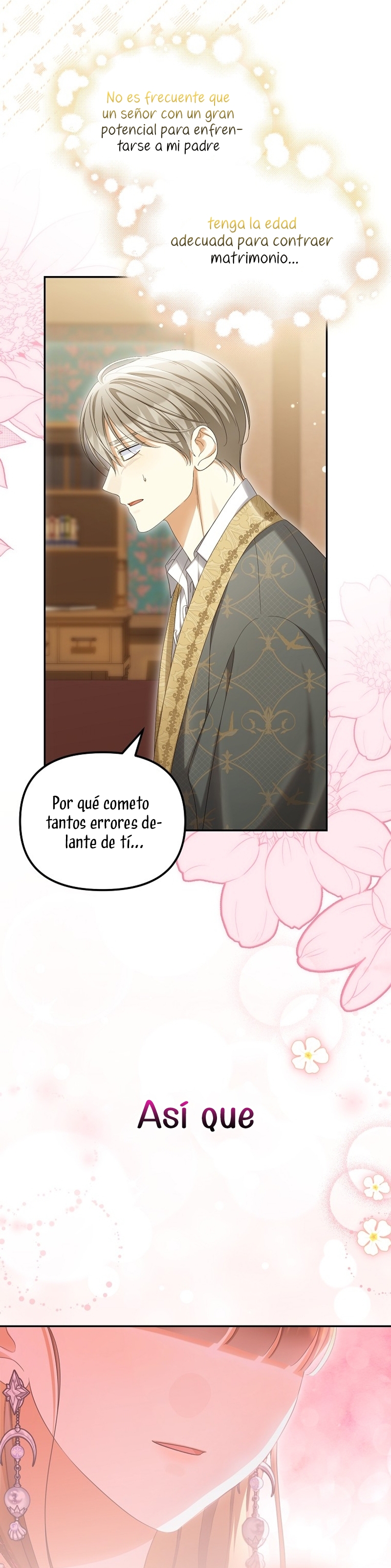 ¿Por qué estás obsesionado con tu esposa falsa? Capítulo 58 - Page 13