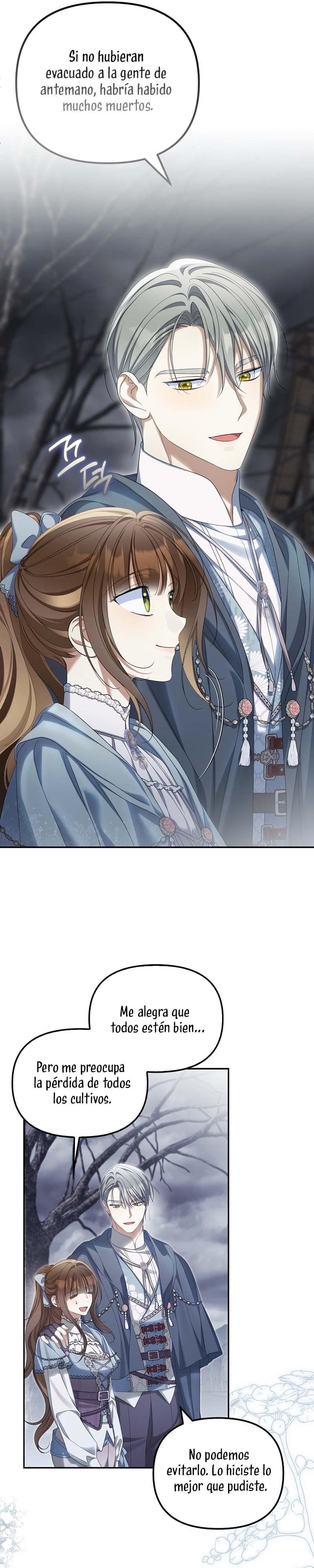 ¿Por qué estás obsesionado con tu esposa falsa? Capítulo 58 - Page 16