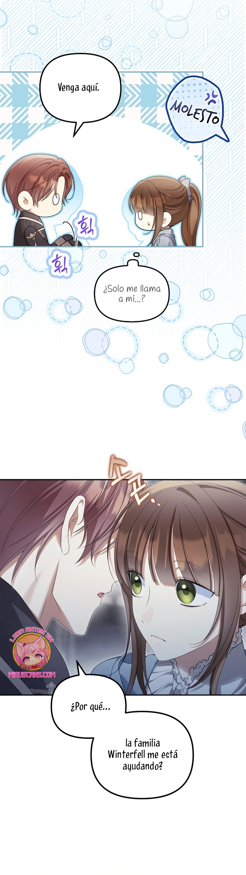 ¿Por qué estás obsesionado con tu esposa falsa? Capítulo 58 - Page 20