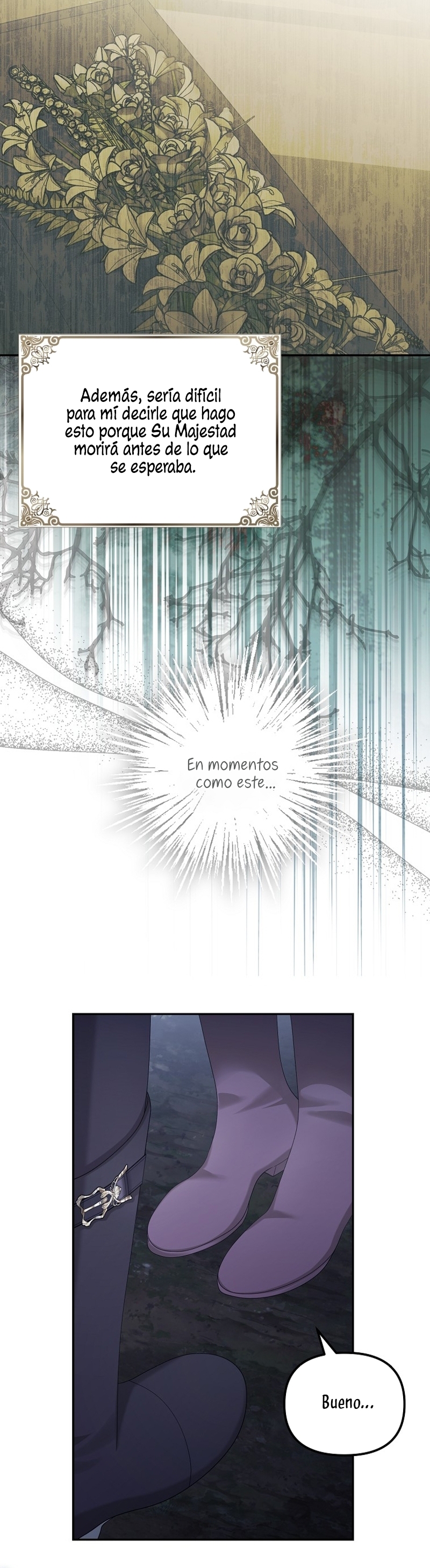 ¿Por qué estás obsesionado con tu esposa falsa? Capítulo 58 - Page 22