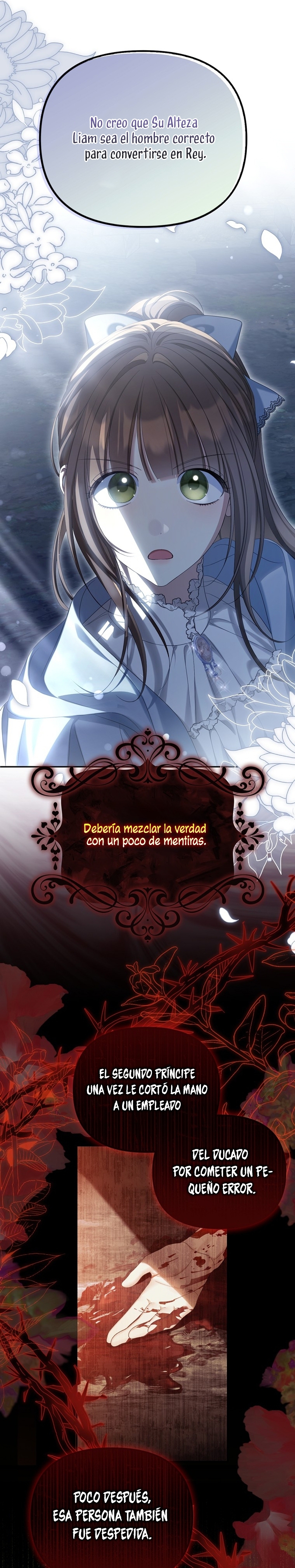 ¿Por qué estás obsesionado con tu esposa falsa? Capítulo 58 - Page 23