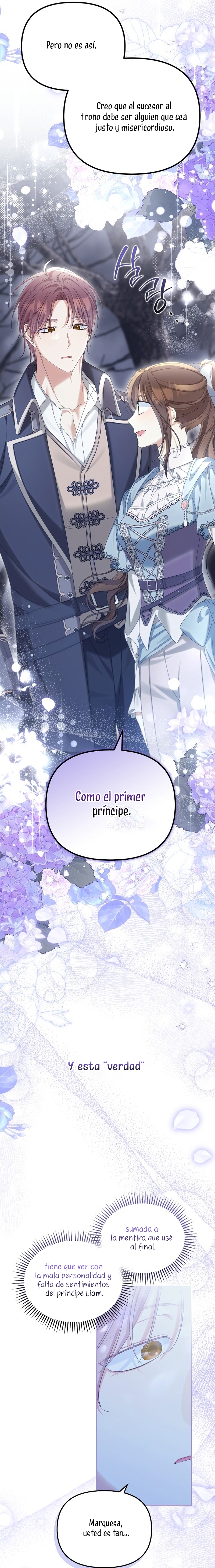 ¿Por qué estás obsesionado con tu esposa falsa? Capítulo 58 - Page 25