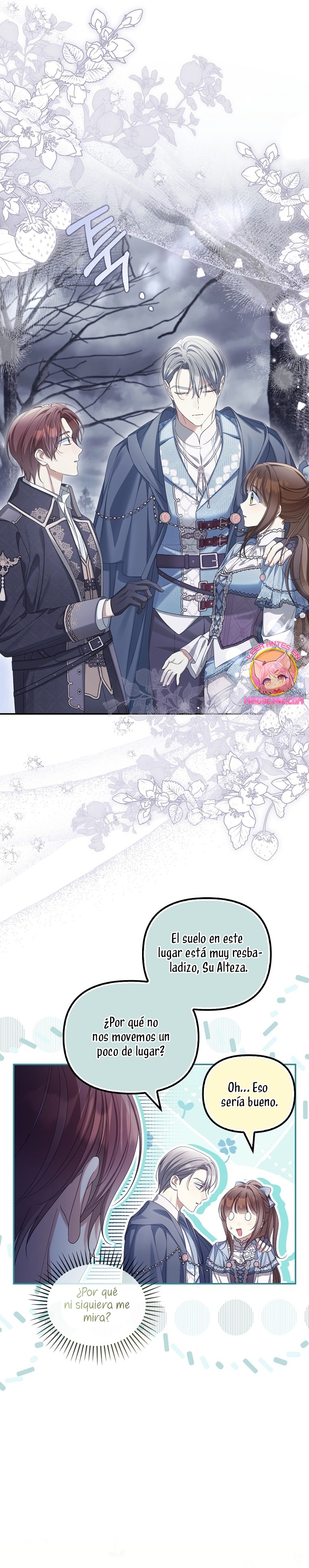 ¿Por qué estás obsesionado con tu esposa falsa? Capítulo 58 - Page 28