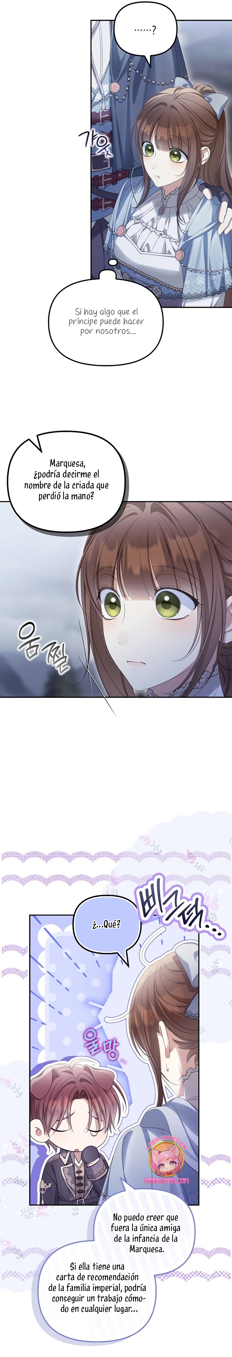 ¿Por qué estás obsesionado con tu esposa falsa? Capítulo 58 - Page 30