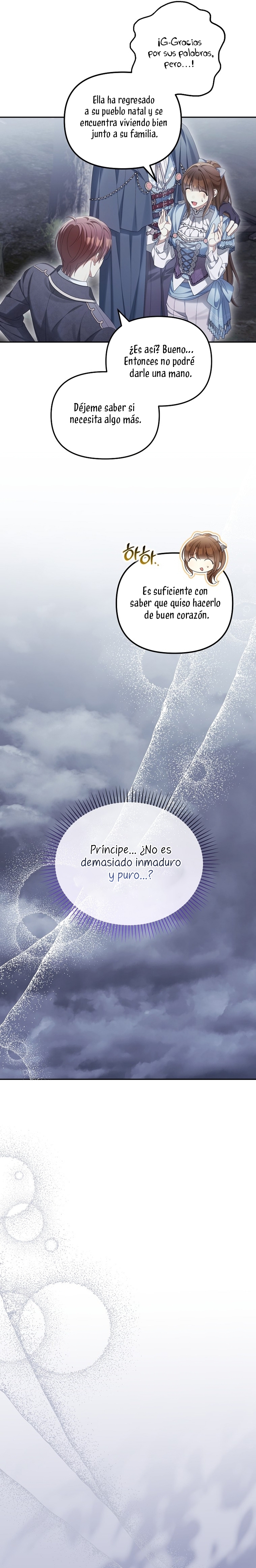 ¿Por qué estás obsesionado con tu esposa falsa? Capítulo 58 - Page 31