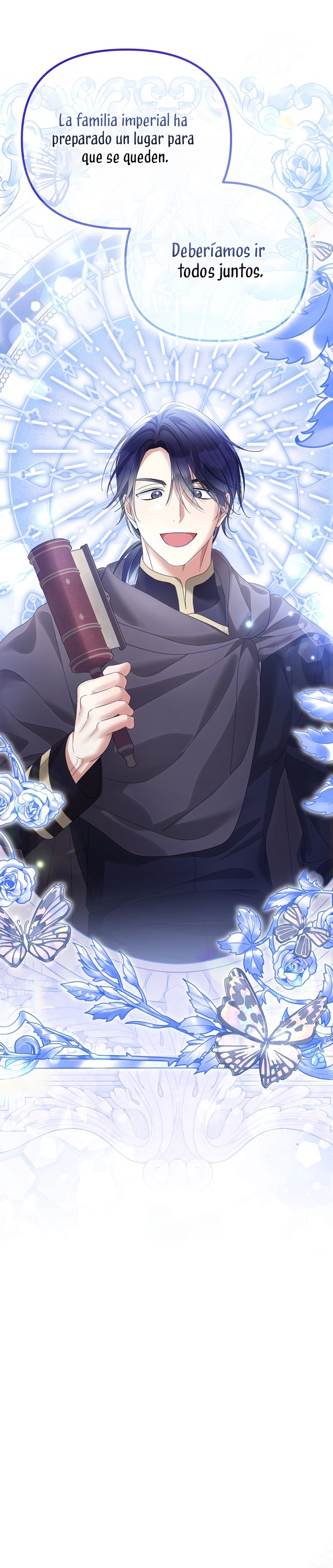 ¿Por qué estás obsesionado con tu esposa falsa? Capítulo 58 - Page 4