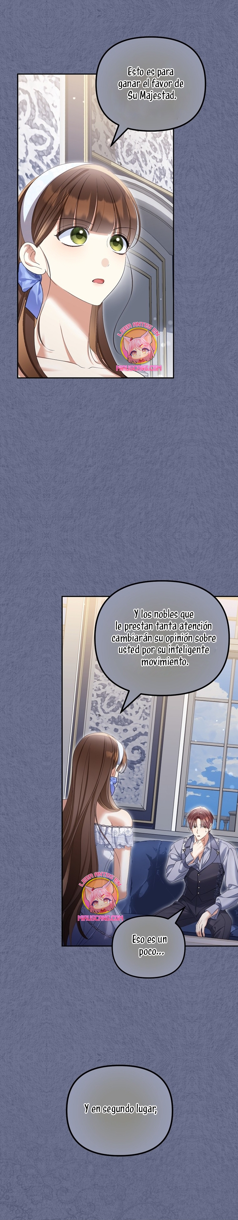 ¿Por qué estás obsesionado con tu esposa falsa? Capítulo 58 - Page 8