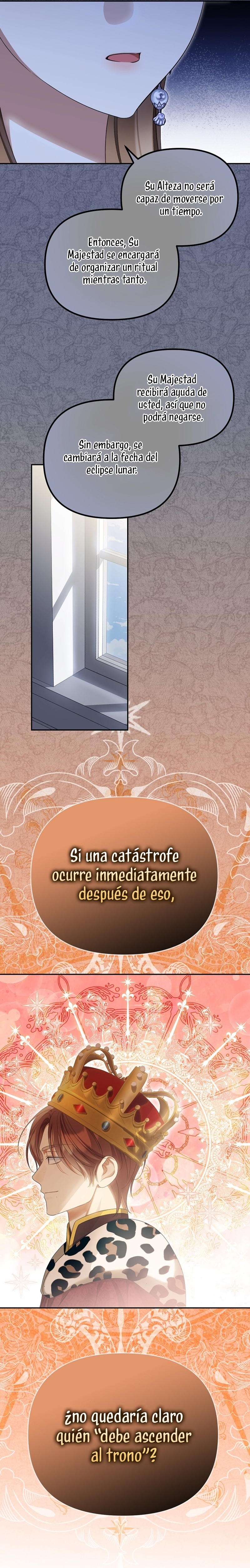 ¿Por qué estás obsesionado con tu esposa falsa? Capítulo 58 - Page 9