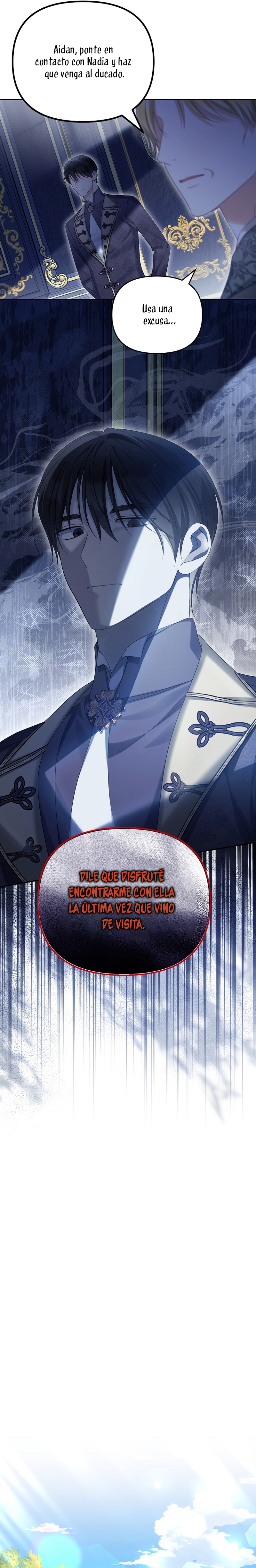 ¿Por qué estás obsesionado con tu esposa falsa? Capítulo 59 - Page 11