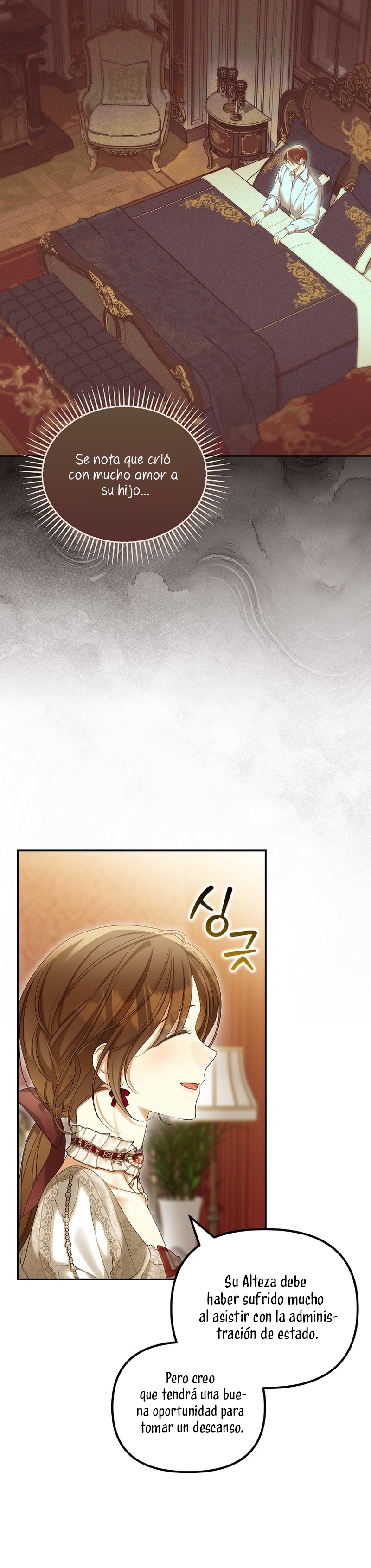 ¿Por qué estás obsesionado con tu esposa falsa? Capítulo 59 - Page 14