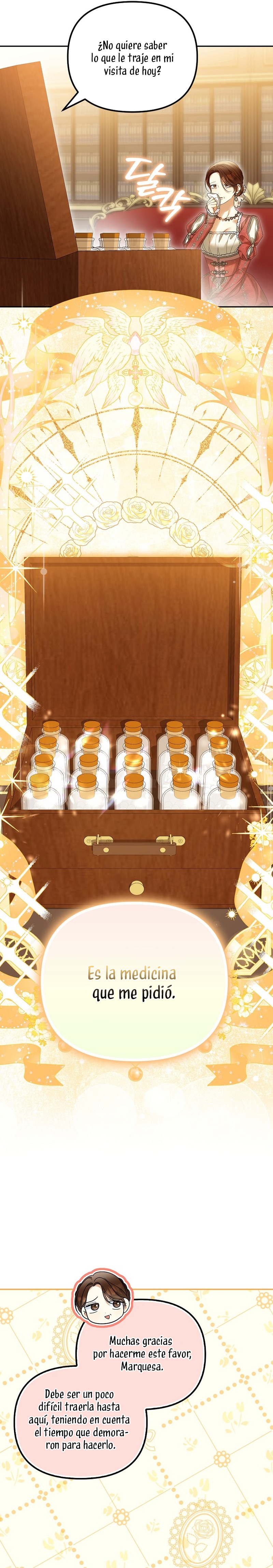 ¿Por qué estás obsesionado con tu esposa falsa? Capítulo 59 - Page 15