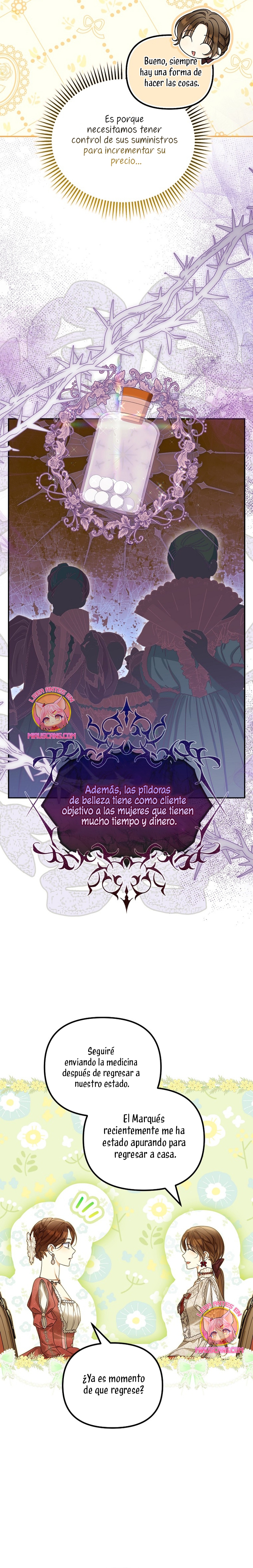 ¿Por qué estás obsesionado con tu esposa falsa? Capítulo 59 - Page 16