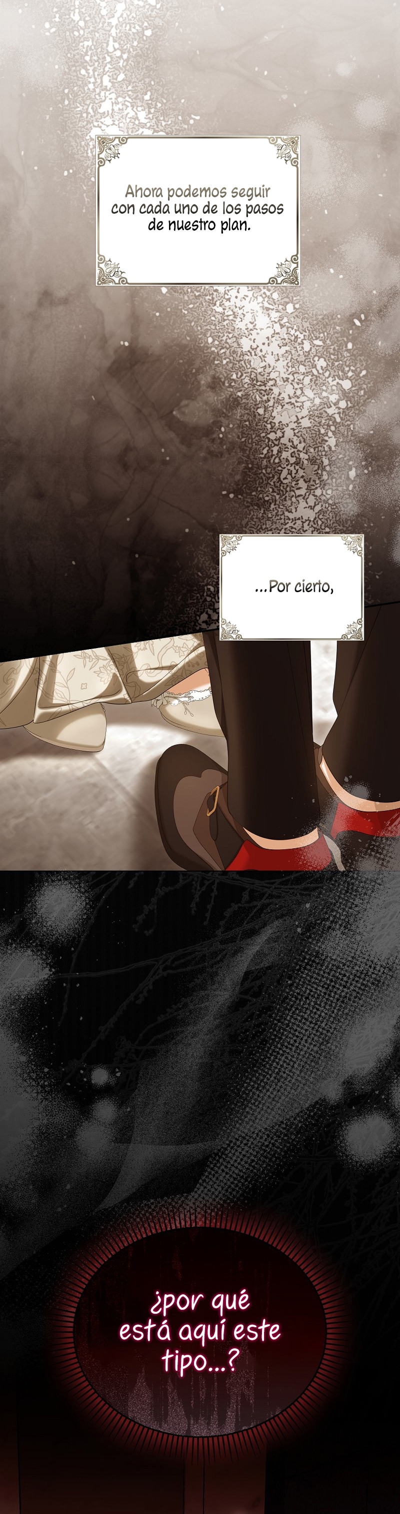 ¿Por qué estás obsesionado con tu esposa falsa? Capítulo 59 - Page 18