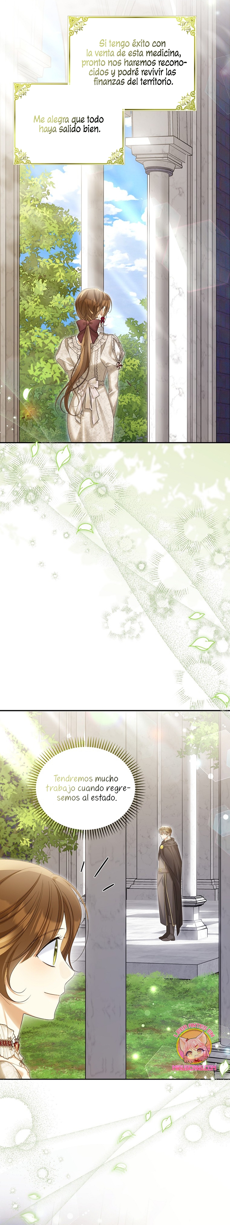 ¿Por qué estás obsesionado con tu esposa falsa? Capítulo 59 - Page 20