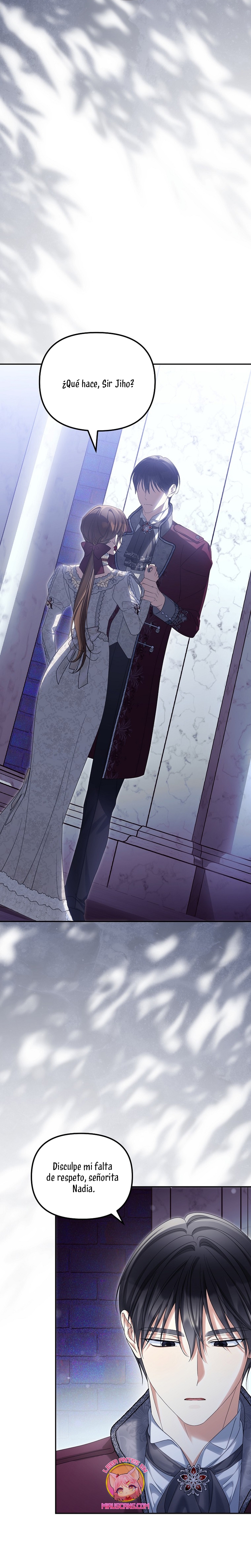 ¿Por qué estás obsesionado con tu esposa falsa? Capítulo 59 - Page 22