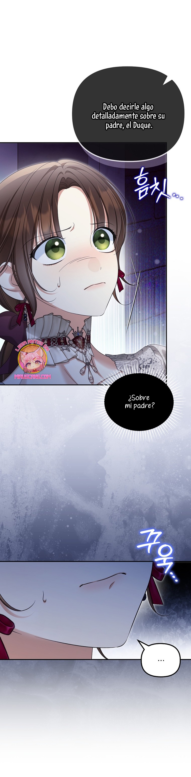 ¿Por qué estás obsesionado con tu esposa falsa? Capítulo 59 - Page 23