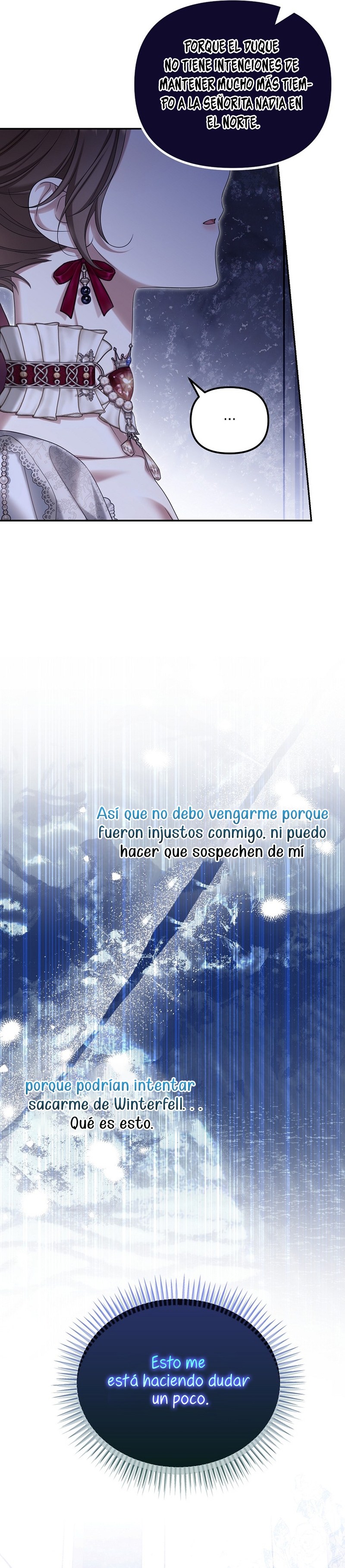 ¿Por qué estás obsesionado con tu esposa falsa? Capítulo 59 - Page 27