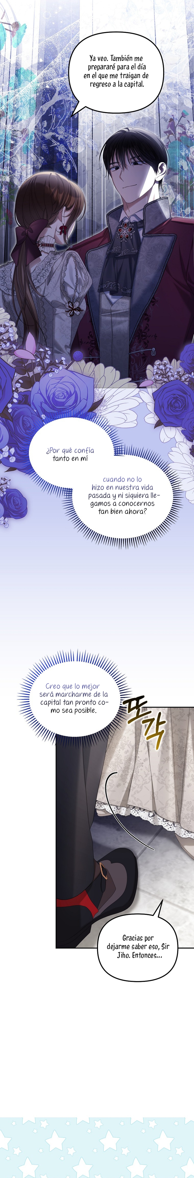 ¿Por qué estás obsesionado con tu esposa falsa? Capítulo 59 - Page 28