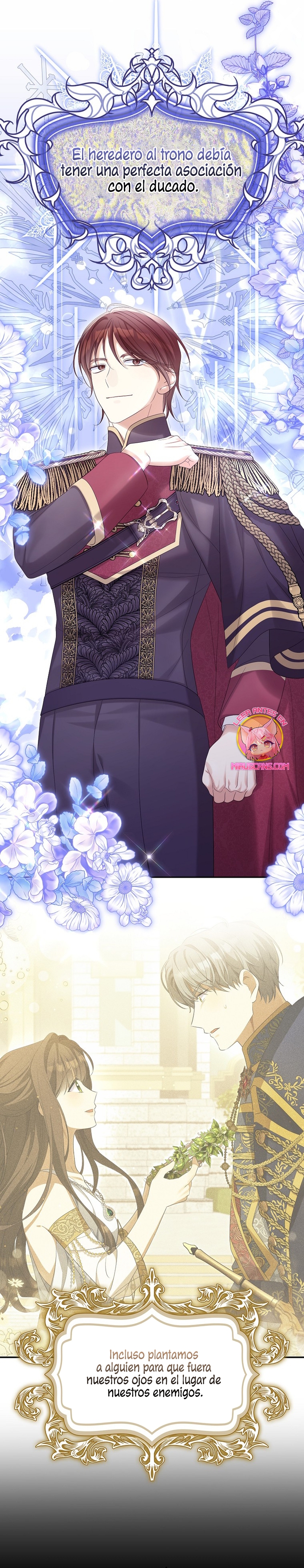 ¿Por qué estás obsesionado con tu esposa falsa? Capítulo 59 - Page 3