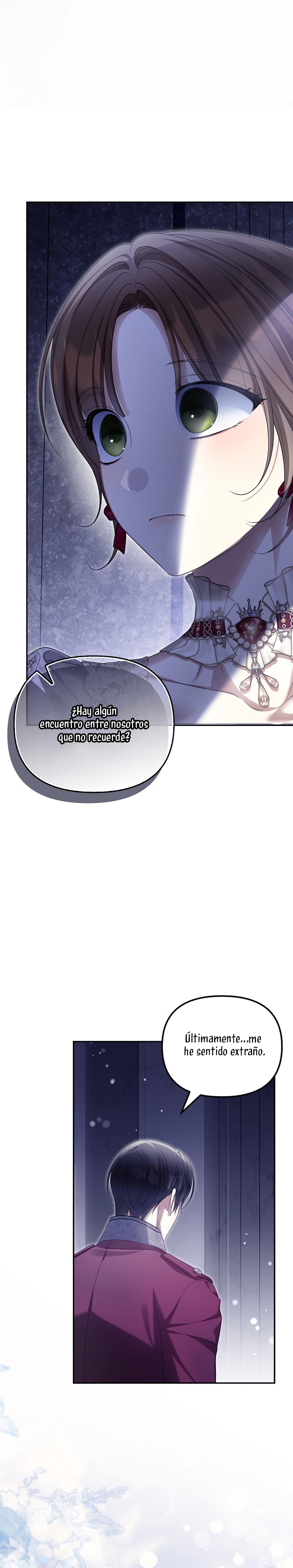 ¿Por qué estás obsesionado con tu esposa falsa? Capítulo 59 - Page 30