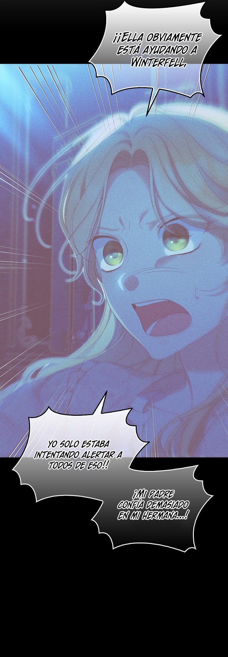 ¿Por qué estás obsesionado con tu esposa falsa? Capítulo 59 - Page 4